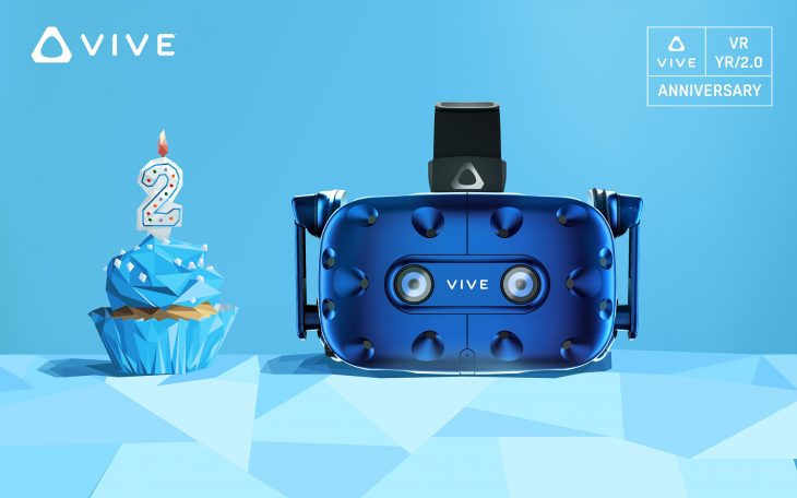 Do prodeje zamíří HTC Vive Pro Starter Kit 