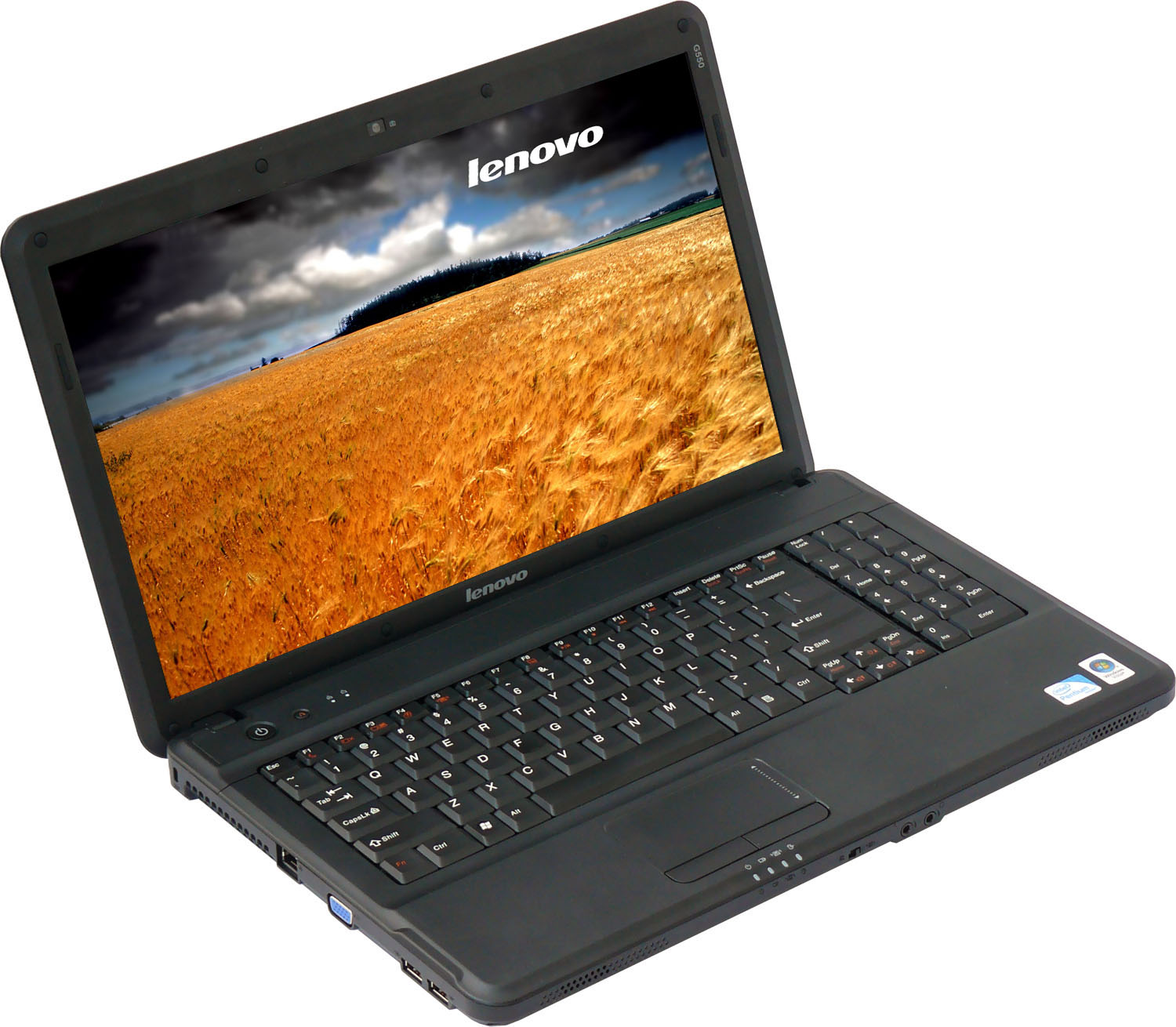 Lenovo G550 - notebook za cenu netbooku