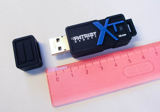 Test: 20 flashdisků s kapacitou 16 GB pro rychlé USB 3.0