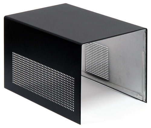 AOpen XC cube EX65 - barebone "elegán"