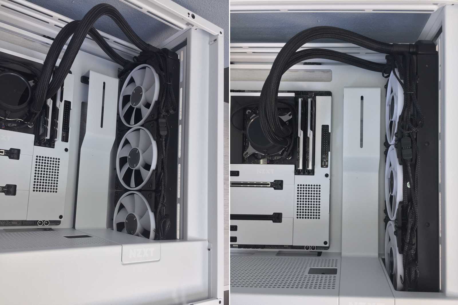 Test skříně NZXT H7 FLOW: více prostoru a lepší odvětrávání pro výkonný hardware