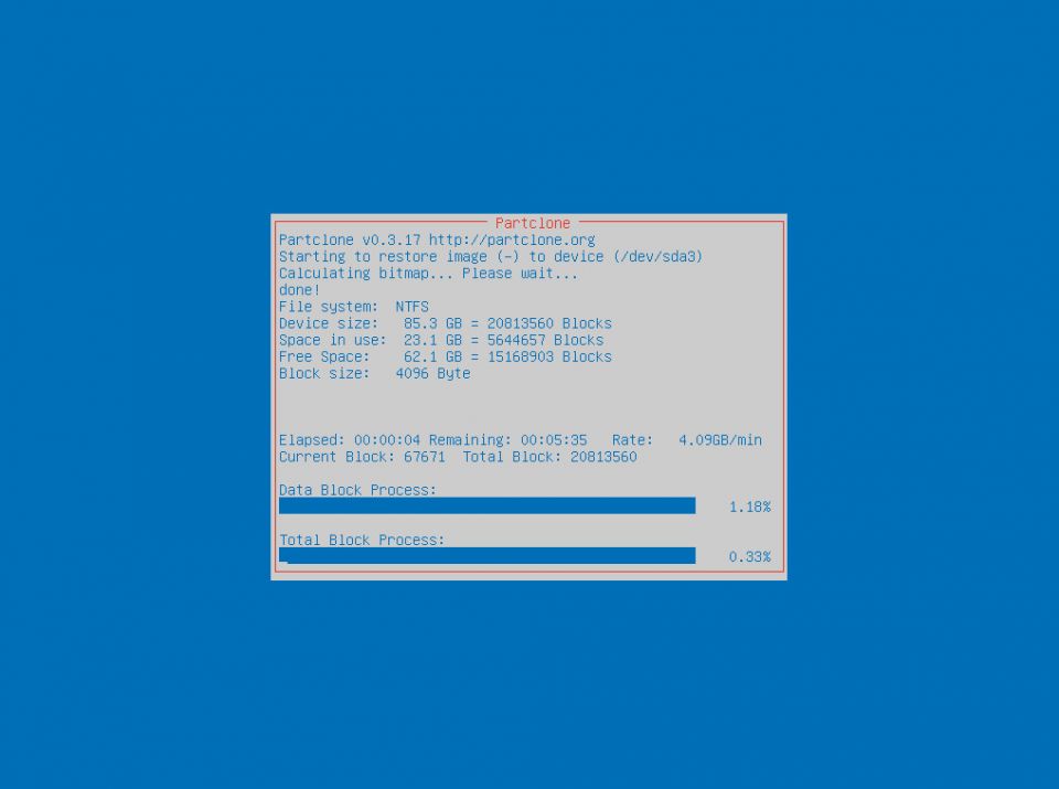 Připravujeme se na instalaci distribuce Linuxu vedle MS Windows