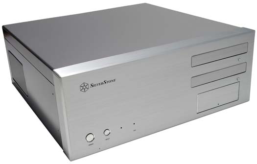 Silverstone LC17S: levný základ pro HTPC