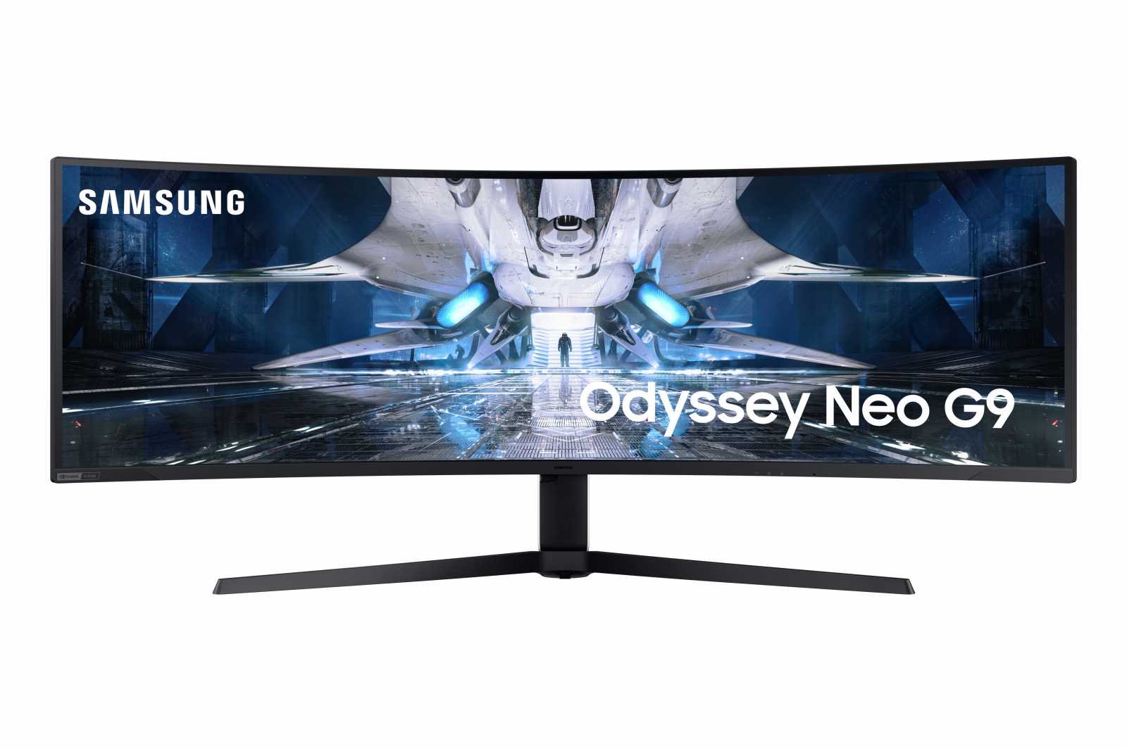 Samsung oznamuje vylepšený monitor Odyssey Neo G9 s mini LED