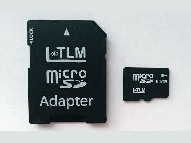 LTLM microSDXC 64 GB Class 10