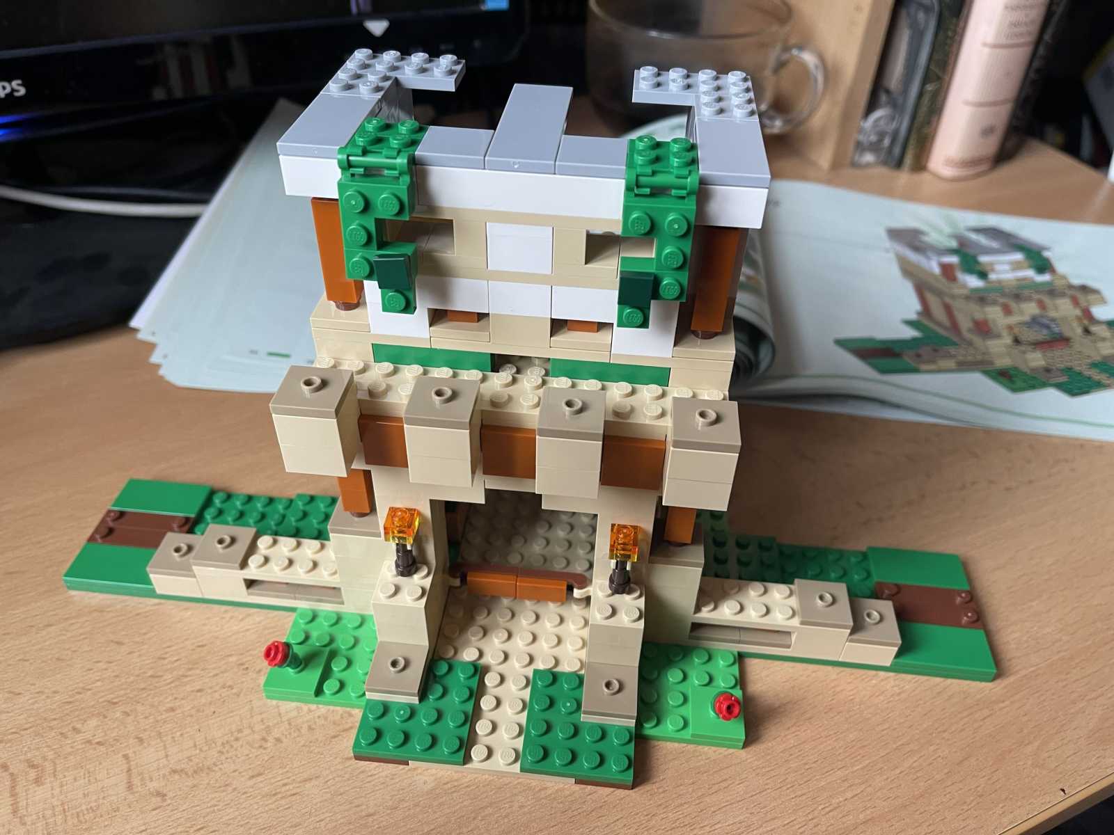 LEGO Minecraft, ta největší meta historie