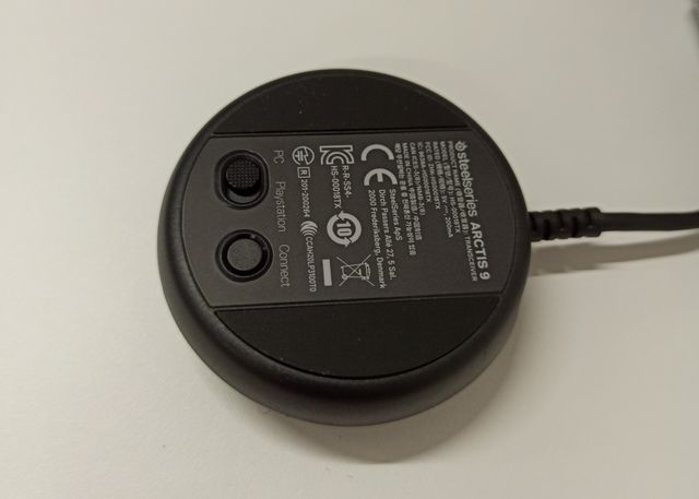 SteelSeries Arctis 9 Wireless – prvotřídní univerzální headset