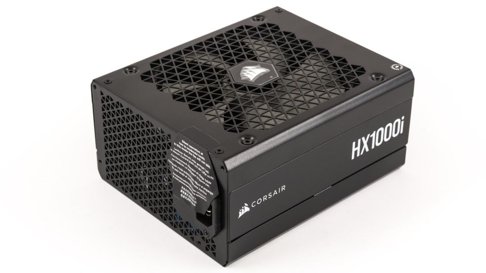 Zdroj Corsair HX1000i: lepší přehled o spotřebě PC