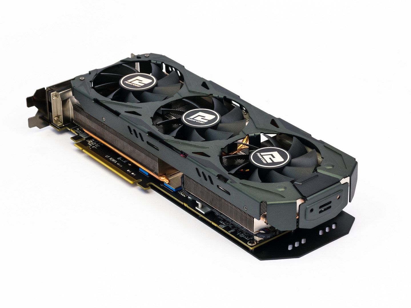 Sapphire Radeon R9 390 proti PowerColor PCS+ R9 290 v testu