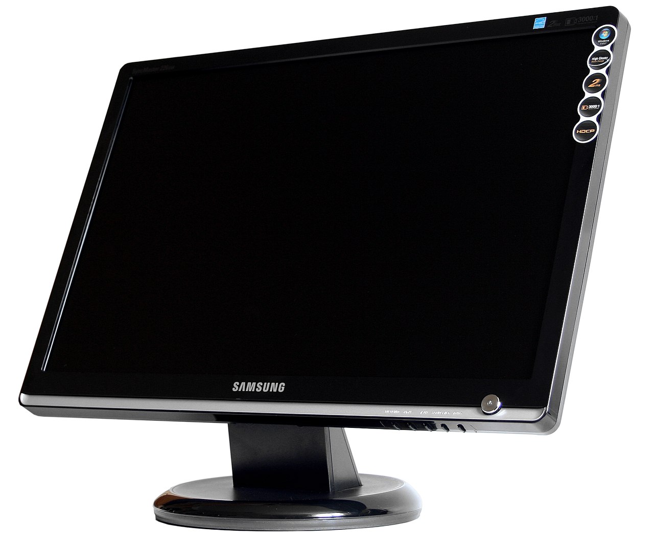 Samsung 226BW - další z řady 22'' s poměrem 16:10