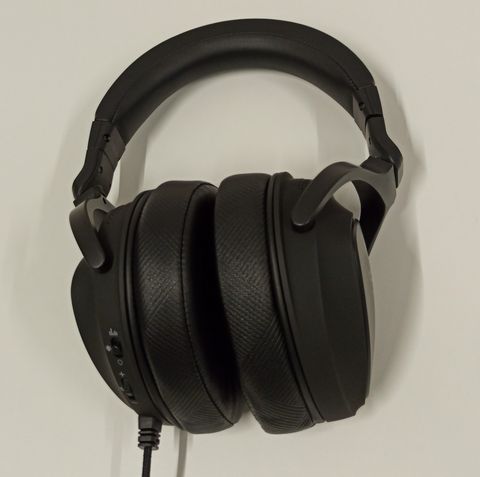 ASUS ROG Delta S herní headset i pro poslech muziky