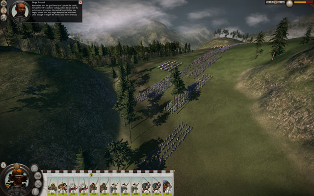 Shogun 2: Total War — strategie s enormními nároky