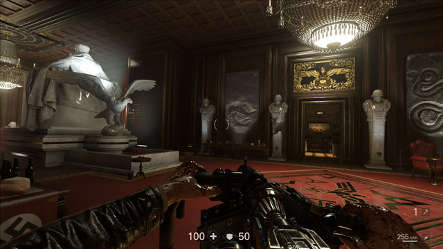 Wolfenstein II: první hra jenom pro API Vulkan v rozboru