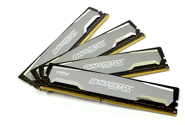 DDR4 podruhé: 3200 MHz, dual-channel a dual-rank v akci