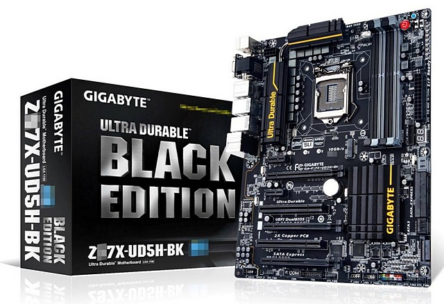 Gigabyte odhaluje trio desek s čipovou sadou Intel Z97 Express