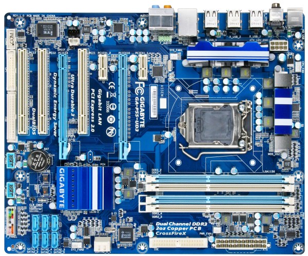 Jak na přetaktování - Core i5 750 a socket LGA 1156