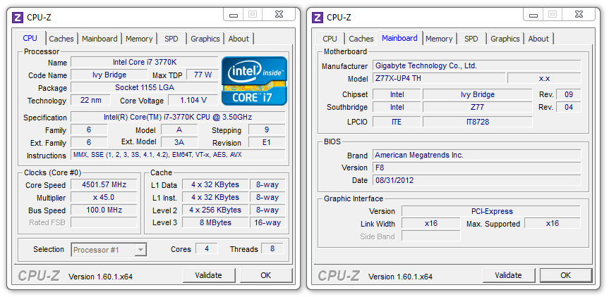 Velký srovnávací test DDR3 pamětí s kapacitou 16 GB