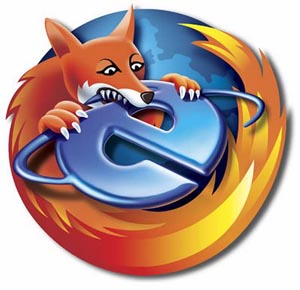 Firefox získal za 8 týdnů 30 milionů uživatelů