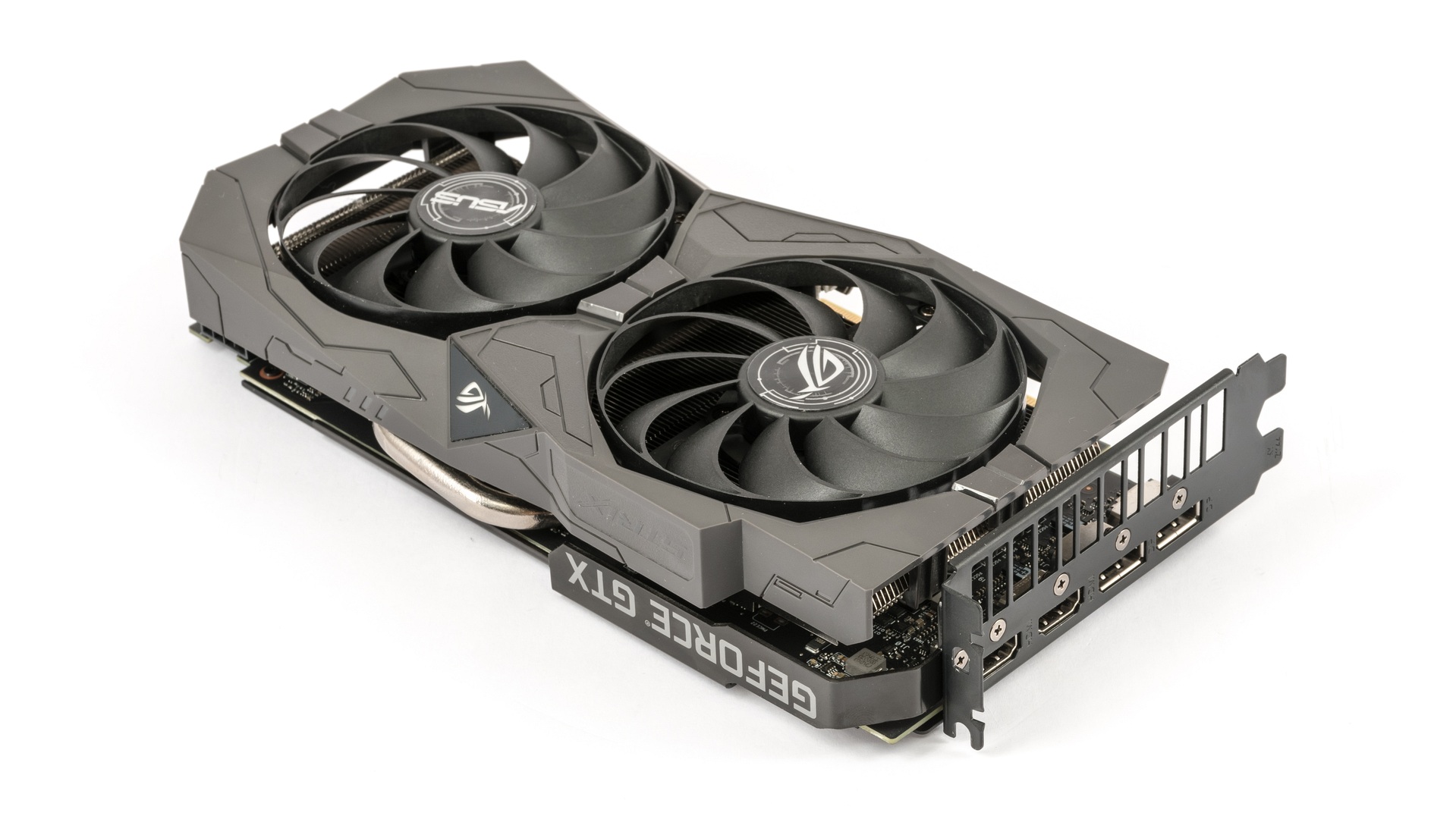 Asus ROG Strix GeForce GTX 1660 Super O6G v testu