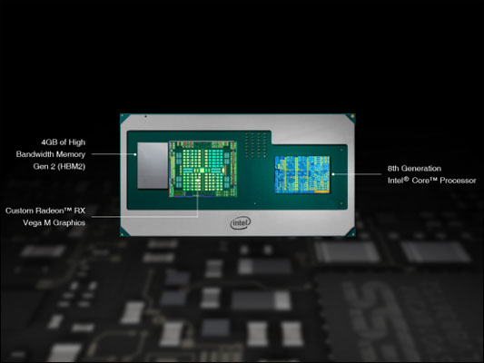 Chuwi HiGame: první mini-PC s Core i7-8709G s grafikou Radeon RX Vega M GH