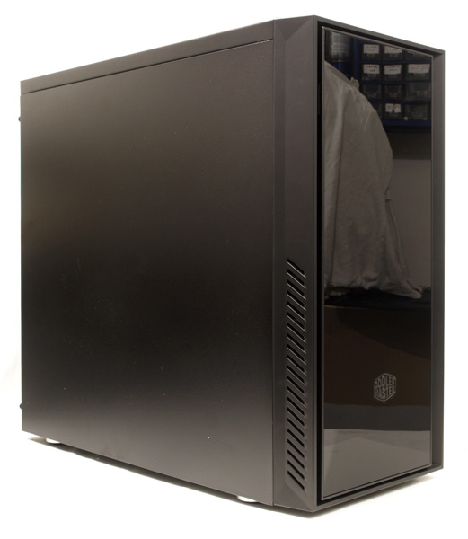 CoolerMaster Silencio 550 – nejlepší case za cenu okolo 1800 Kč