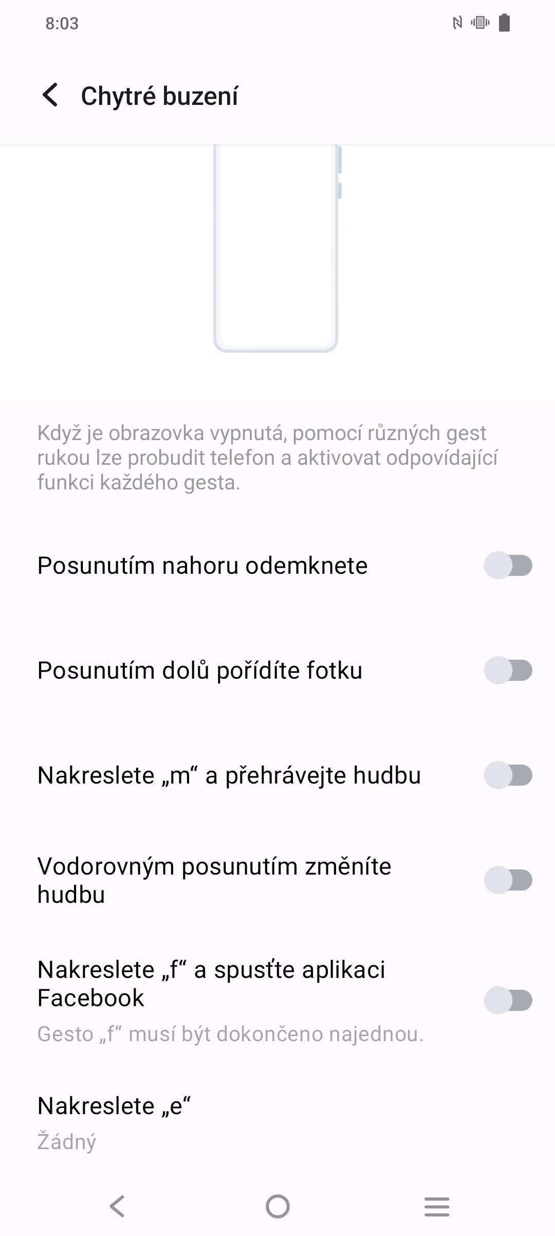 Proč dávat uživateli na výběr, když může F spouštět Facebook?