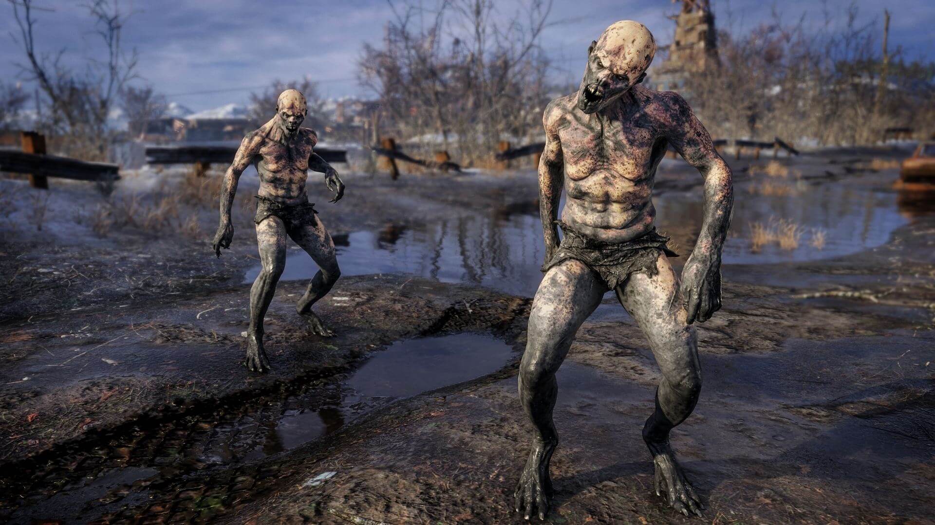 Metro Exodus: konečně venku ze zatuchlého metra! 