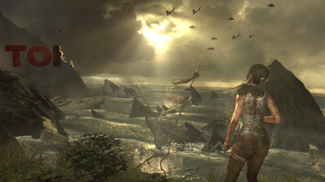 Tomb Raider — Lara Croft s podporou DirectX 11 a Tress FX