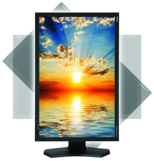 NEC MultiSync PA241W - monitor pro profíky
