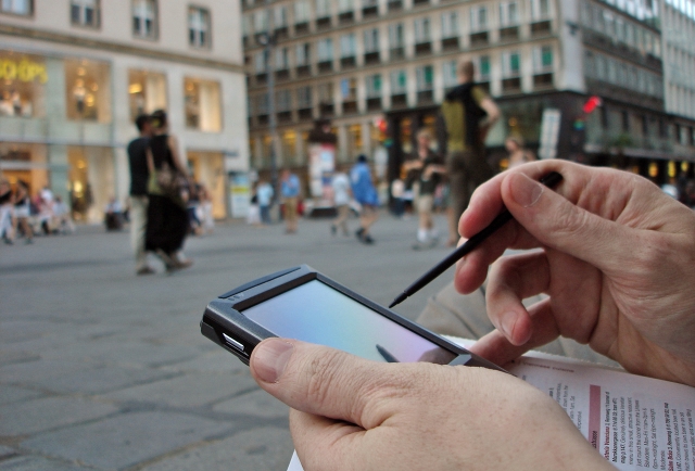 Úvaha: Access point i ve výtahu. V bezdrátu už není místo