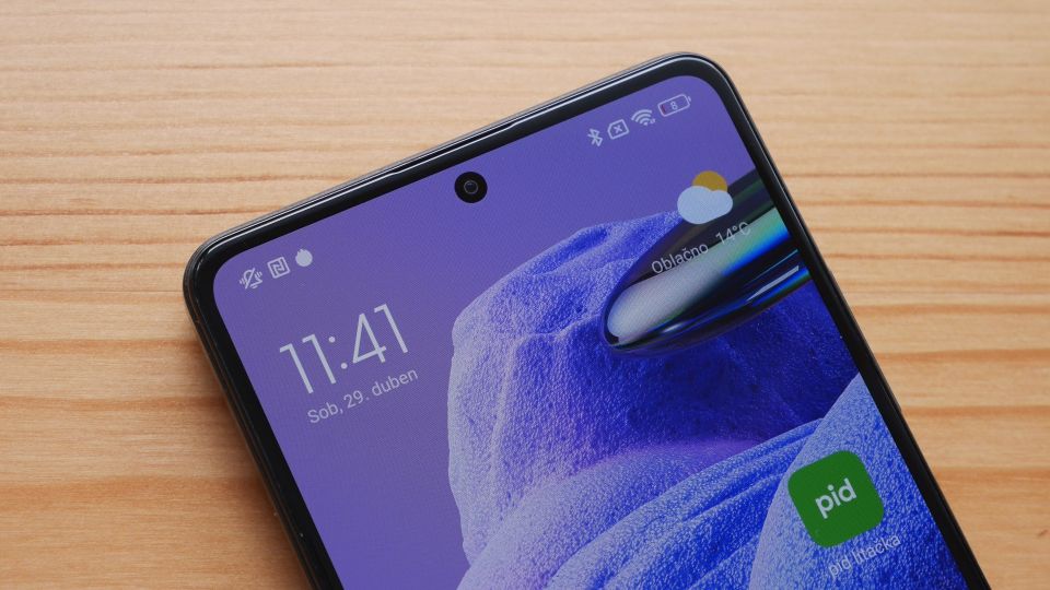 Recenze Redmi Note 12 Pro+: je tohle levný telefon pro hráče?
