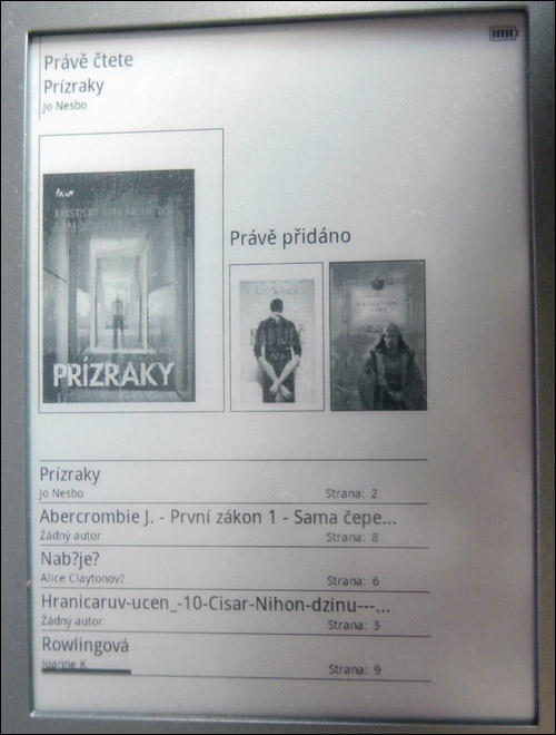 Levné čtečky ebooků s E Ink: od Kindle 5 k PocketBooku