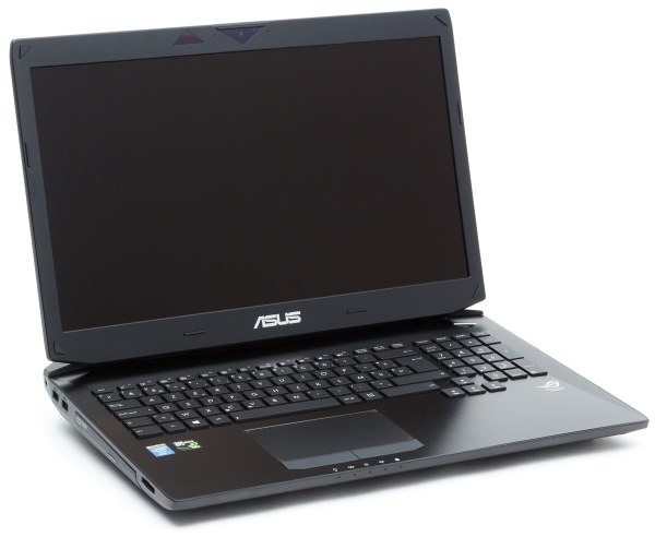 Notebook Asus G750JZ – monstrum s GeForce GTX 880M