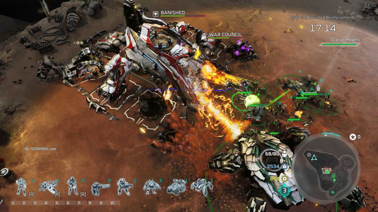 Recenze Halo Wars 2: Fajn strategie, kterou jste už hráli