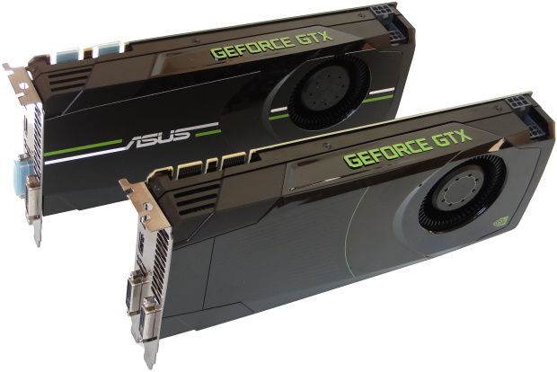  GeForce GTX 680 SLI versus Radeon HD 7970 CrossFire 