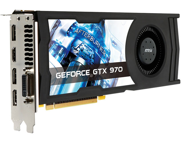 Shrnutí specifikací a přehled nereferenčních modelů NVIDIA GeForce GTX 980 a GTX 970