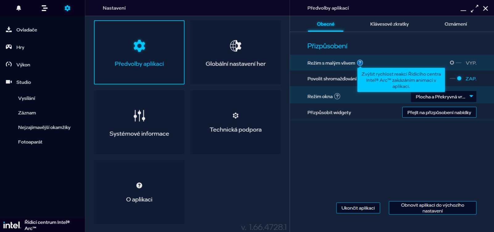 Acer Predator BiFrost Intel Arc A770 OC: 16 GB paměti za devět tisíc