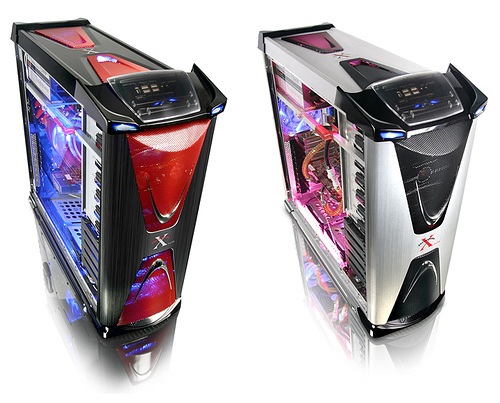 ThermalTake VK6000 ElementS – skříň plná překvapení