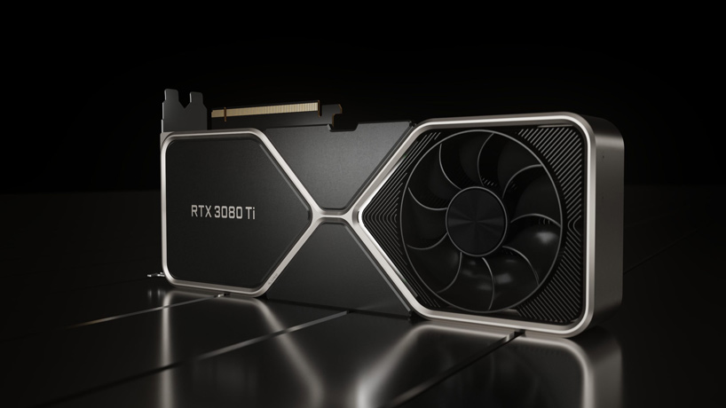 Test Nvidia GeForce RTX 3080 Ti Founders Edition