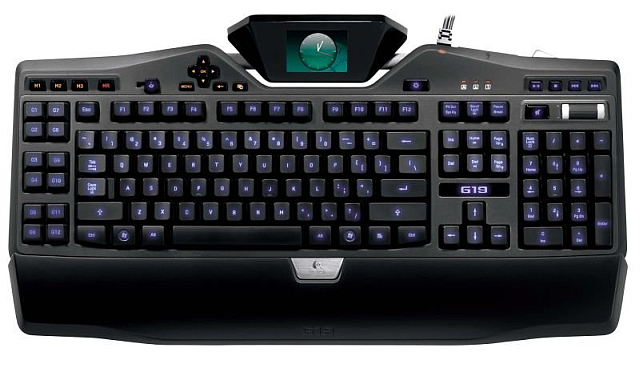 Vyhraj pořádné herní železo z legendární řady Logitech G!