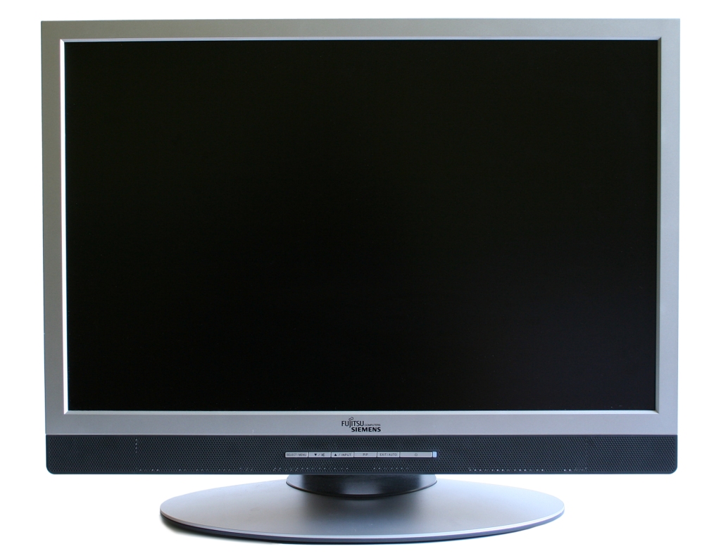 Fujitsu-Siemens Scenicview P24-1W - když 20" nestačí..