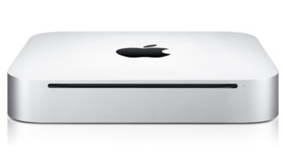 Apple Mac Mini je zpět  - hezčí a výkonnější