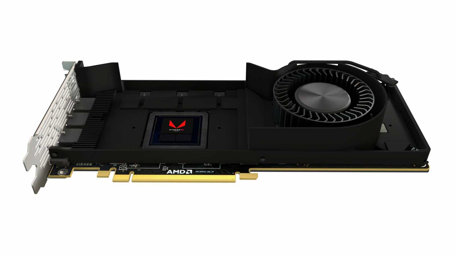 Test AMD Radeon RX Vega 64: AMD zpátky ve vyšší lize