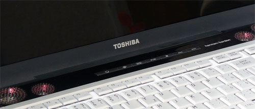 Toshiba Satellite X200-21K - mobilní SLI v akci