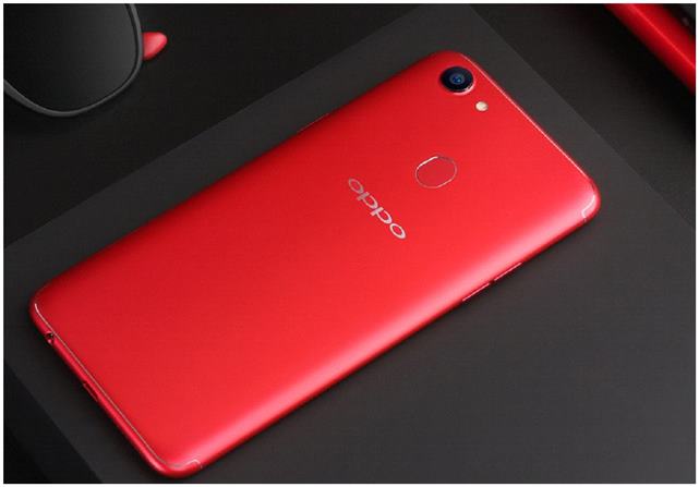 Známe specifikace Oppo F9, bude mít Helio P60 a 25Mpx selfie fotoaparát