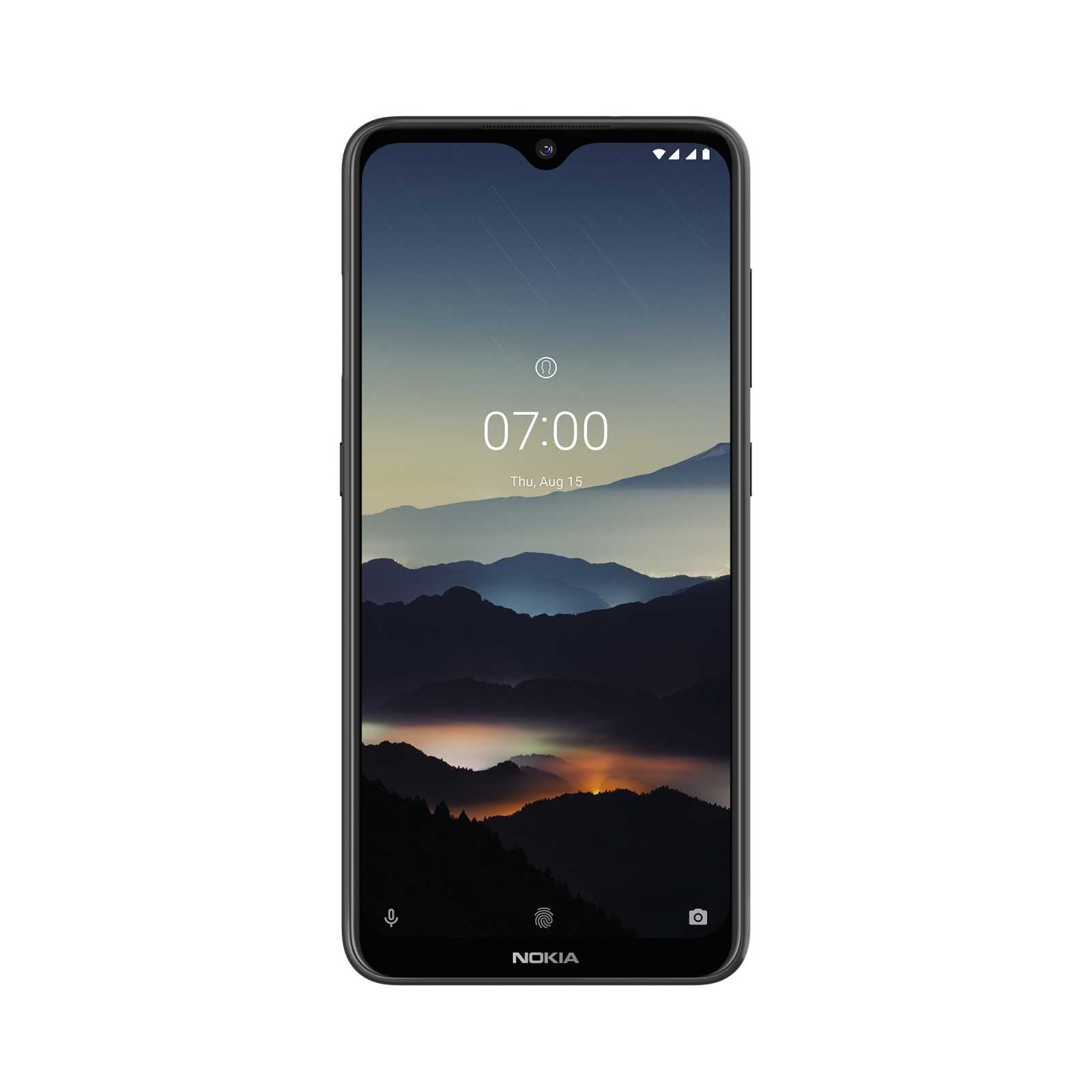 Nokia 7.2 nabízí trojitý fotoaparát a aktuální Android