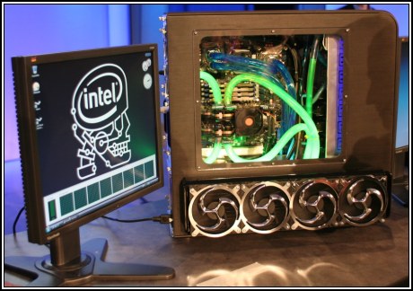 Hardcore taktování procesorů Intel. Buďte OC Guru!