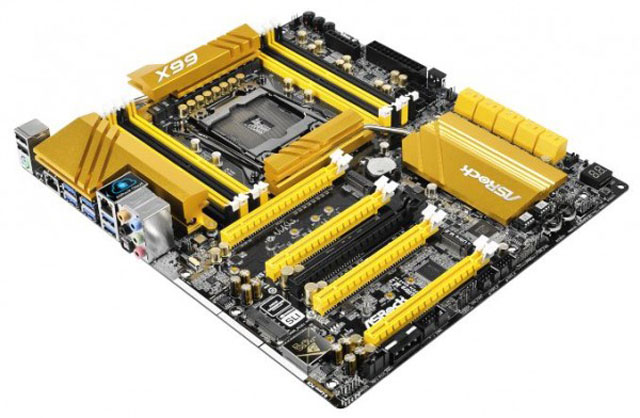 ASRock X99 OC Formula: chystaná základní deska pro náročné taktovače