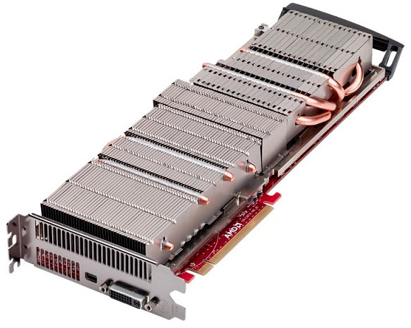 AMD oznámilo vydání první "supercomputing" serverové grafické karty s 12 GB pamětí