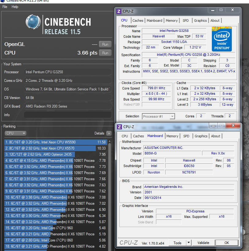 Test Pentium G3258: levná taktovací mánie i u Intelu